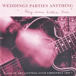 Weddings Parties Anything - Monday's Experts