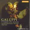 Stream & download Galuppi: Il Mondo Alla Roversa (The World Turned Topsy-Turvey)