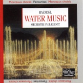 Haëndel: Water Music artwork