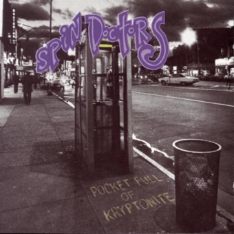 SPIN DOCTORS - TWO PRINCES