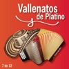 Vallenatos de Platino, Vol. 7