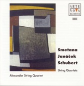 Alexander String Quartet - Con moto - vivo