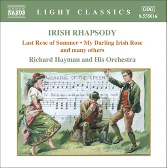 Irish Rhapsody by Richard Hayman & The Richard Hayman Orchestra album reviews, ratings, credits