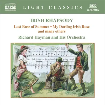 Irish Rhapsody - Richard Hayman Irish Rhapsody - Richard Hayman