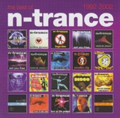 The Best of n-trance 1992-2002 artwork