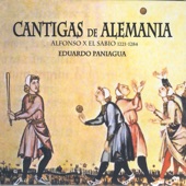 Cantigas De Alemania artwork