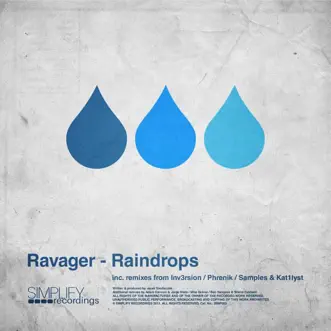 Raindrops - EP by Ravager album reviews, ratings, credits