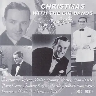 Christmas Medley: Silent Night - I'll Be Home for Christmas - Jingle Bells - White Christmas by Glenn Miller, Jimmy Dorsey, Jan Garber, Perry Como, Sammy Kaye, Charlie Spivak, Kay Kyser, Lawrence Welk & Horace Heidt song reviws