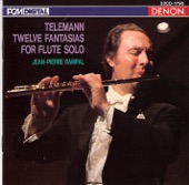 Jean-Pierre Rampal - Fantasia No. 12 in G Minor: Grave - Allegro - Grave - Allegro - Dolce - Allegro - Presto