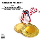 National Anthems of the Commonwealth - Melbourne 2006 Edition artwork