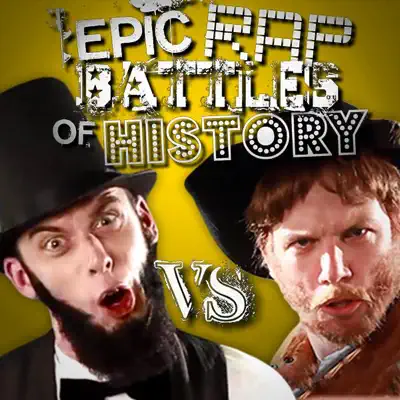 Abe Lincoln vs Chuck Norris (feat. Nice Peter & Epiclloyd) - Single - Epic Rap Battles Of History