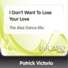 I Don't Want to Lose Your Love - Single