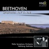 Tbilisi Symphony Orchestra - Symphony No.7 in A Major, Op. 92 : I. Poco sostenuto - Vivace
