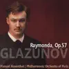 Glazunov: Raymonda, Op. 57 album lyrics, reviews, download