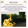 Poulenc: Sonata for Two Pianos - Clarinet Sonatas