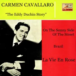 Vintage Movies Nº 11 - EPs Collectors "The Eddy Duchin Story" "La Vie En Rose - Carmen Cavallaro Vintage Movies Nº 11 - EPs Collectors "The Eddy Duchin Story" "La Vie En Rose - Carmen Cavallaro