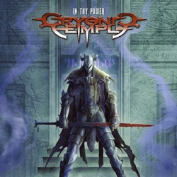 Cryonic Temple - Eternal Flames of Metal
