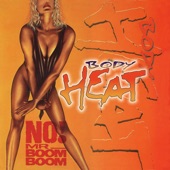 No! Mr. Boom Boom artwork