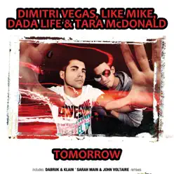 Tomorrow - Dada Life Tomorrow - Dada Life