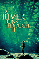 Robert Redford - A River Runs Through It artwork