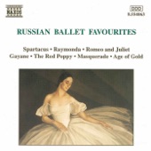 St. Petersburg State Symphony Orchestra - The Red Poppy, Op. 70 (Complete Ballet): Russian Sailors' Dance