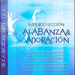 Susana Allen, Melodie Tunney, Abel Orta, Ricardo Aquino & Shirley Esquilín - Cantaré De Tu Amor Por Siempre (Pista)