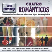 Serie Homenaje: Cuatro Romanticos - Homenaje a los Temas Favoritos de Emmanuel, Arjona, Montaner y de Vita artwork