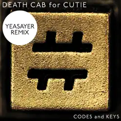 Codes and Keys (Yeasayer Remix) - Single - Death Cab For Cutie