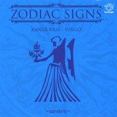 Zodiac Signs - Kanya Rasi - Virgo artwork