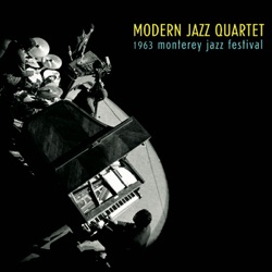The Modern Jazz Quartet - The Sheriff