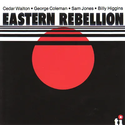 Eastern Rebellion - Cedar Walton