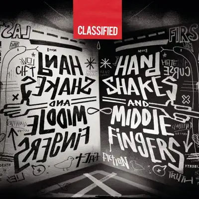 Handshakes and Middle Fingers - Classified