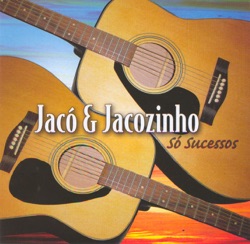 Jacó and Jacozinho - Preto e Branco