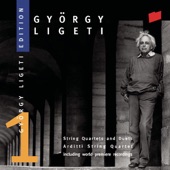 Ligeti: Works for String Quartet artwork