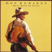 Don Edwards - Prairie Lullabye