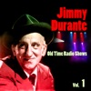 Jimmy Durante - Jimmy & Eddie Cantor Remember Their Early Years