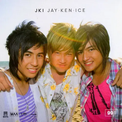 ■Album：JKI