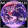 Musicworld - Classic Songs Vol. 16, 2009