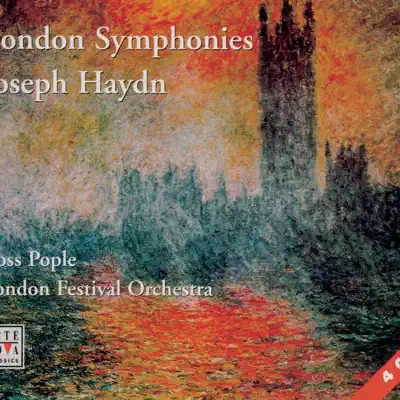 Haydn: London Symphonies - Complete Edition - London Festival Orchestra Haydn: London Symphonies - Complete Edition - London Festival Orchestra