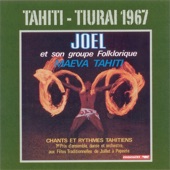 Tahiti Tiurai Joel South Pacific Ethnic Chants & Percussion Drums artwork