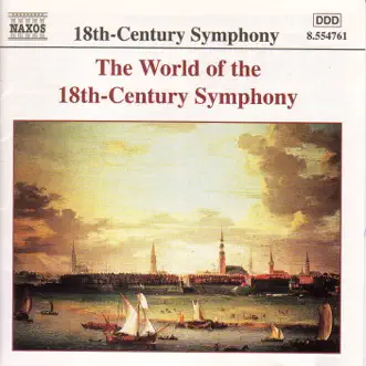 World of the 18Th Century Symphony (The) by Northern Chamber Orchestra, Nicholas Ward, Uwe Grodd, Nicolaus Esterházy Sinfonia, Christian Benda, Capella Istropolitana, Camerata Budapest, Hanspeter Gmür, Failoni Orchestra, Budapest, Swedish Chamber Orchestra & Petter Sundkvist album reviews, ratings, credits