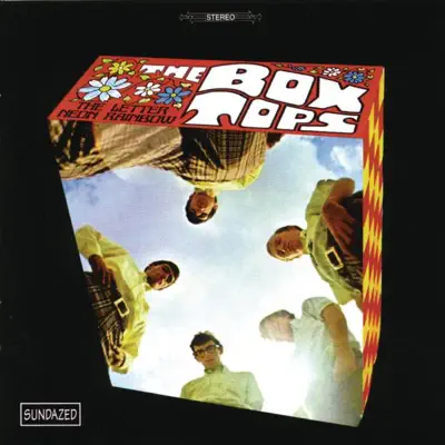 The Letter / Neon Rainbow - The Box Tops The Letter / Neon Rainbow - The Box Tops