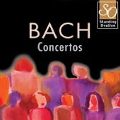 Bach: Concertos (Standing Ovation Series) artwork