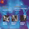 Brahms-Schumann-Fruhling: Clarinet Trios album lyrics, reviews, download