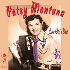 Cowgirl's Best by Patsy Montana album reviews, ratings, credits
