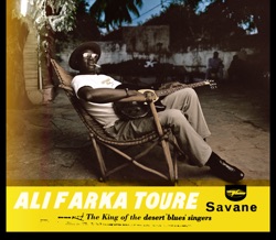 Ali Farka Touré - Savane