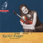 Rachel Podger - Partita No. 3 in E Major, BWV 1006: I. Preludio