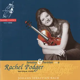 Sonata for solo violin No. 2 in A Minor, BWV 1003: II. Fuga by Rachel Podger song reviws