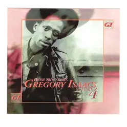 Over the Years Volume 4 - Gregory Isaacs