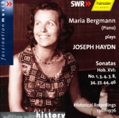 Haydn: Sonatas, Hob.Xvi:1, 3, 4, 7, 8, 34, 37, 44, 46 artwork